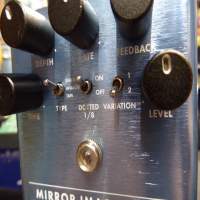 Superb delay pedal in excellent condition with original box.