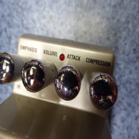 Marshall compressor in good condition with original box.