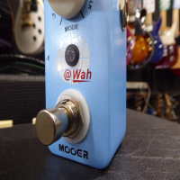 Decent budget-friendly auto wah pedal in good condition.
