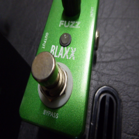 Affordable fuzz pedal in great condition.
