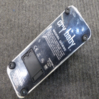 Dunlop Crybaby in excellent condition.