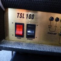 Fully serviced 100 watt valve guitar amplifier in excellent condition.