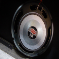 20 watt valve guitar amplifier with matching cabinet.&nbsp; Excellent condition.&nbsp; Fully serviced.