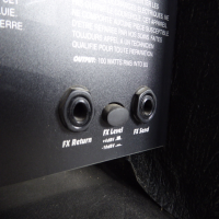 <p>Decent Marshall guitar amplifier in fair condition.</p><p>Features:</p><ul><li>100W stereo hybrid amplifier<br /></li><li>Single ECC83 valve preamp<br /></li><li>Three independent channels<br /></li><li>Built-in digital effects<br /></li><li>Celestion 12-inch speaker<br /></li></ul>