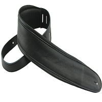 Top quality leather guitar strap.